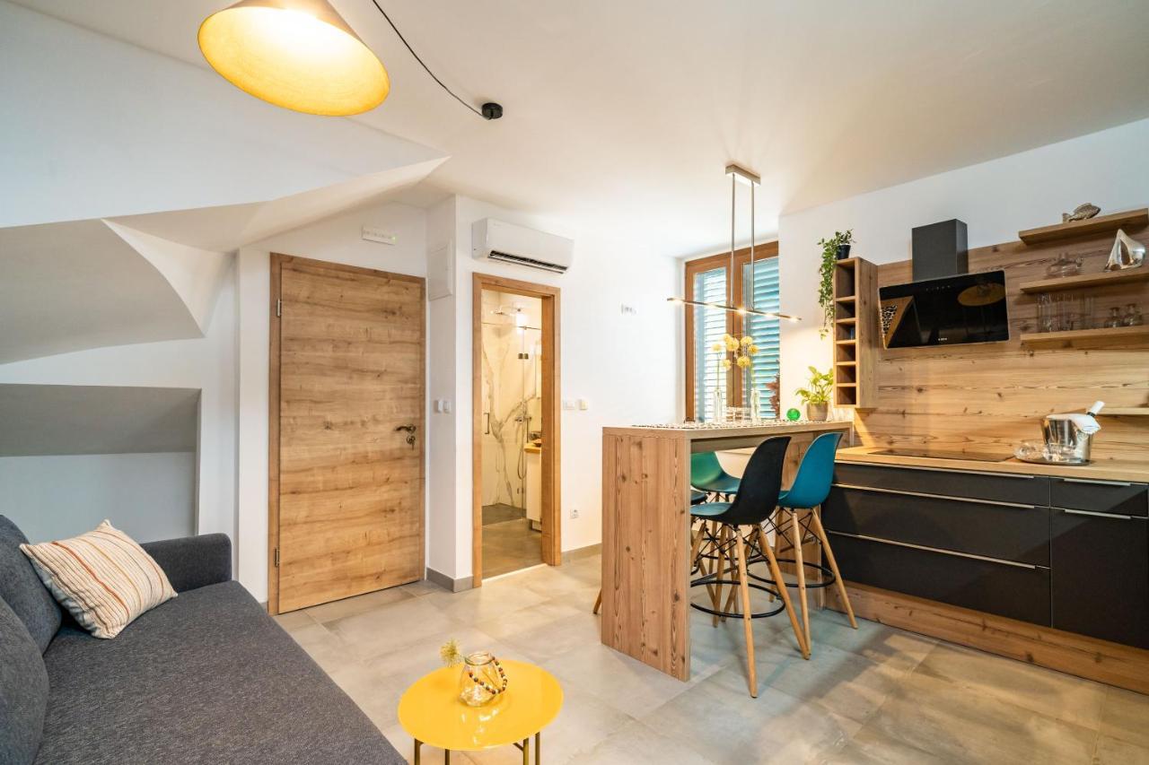 Apartament Stone Oasis Vito Dubrownik Zewnętrze zdjęcie