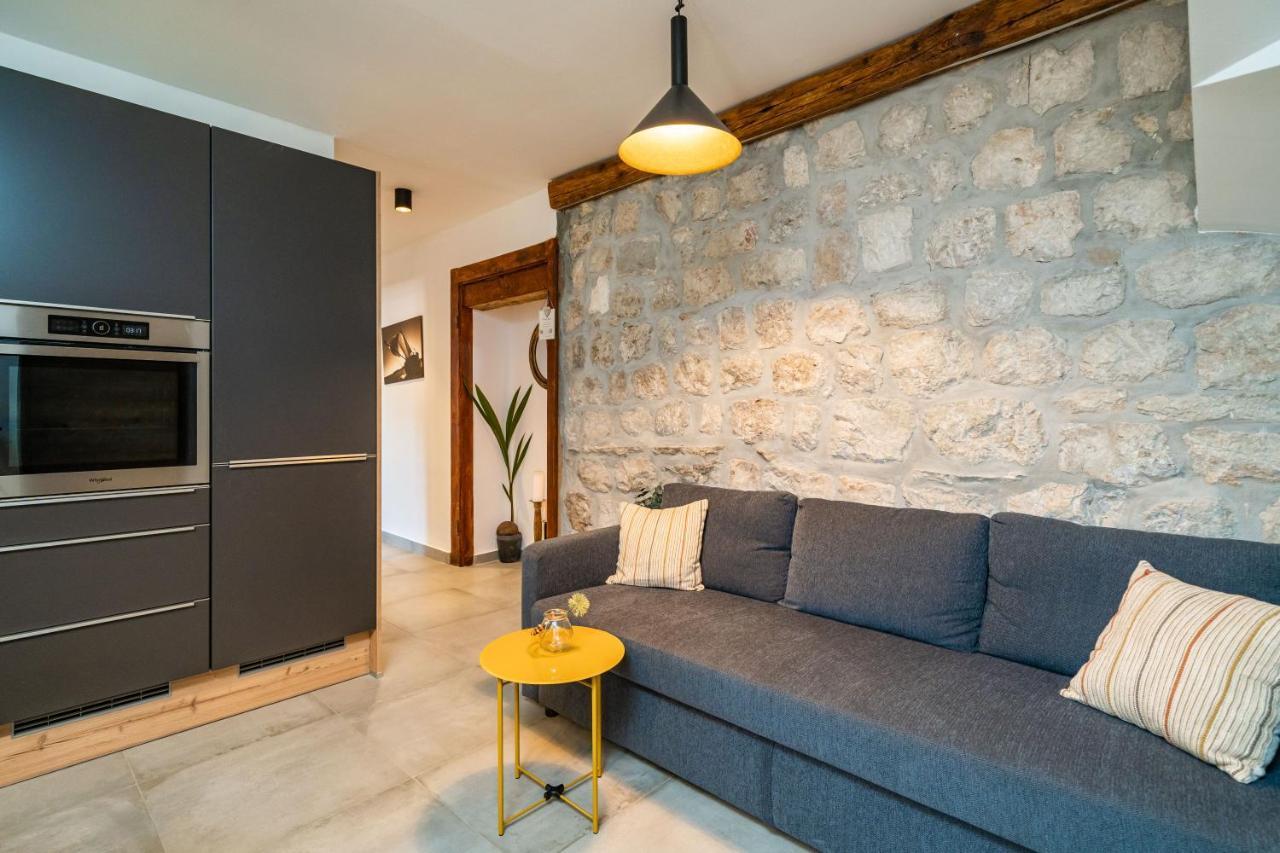 Apartament Stone Oasis Vito Dubrownik Zewnętrze zdjęcie