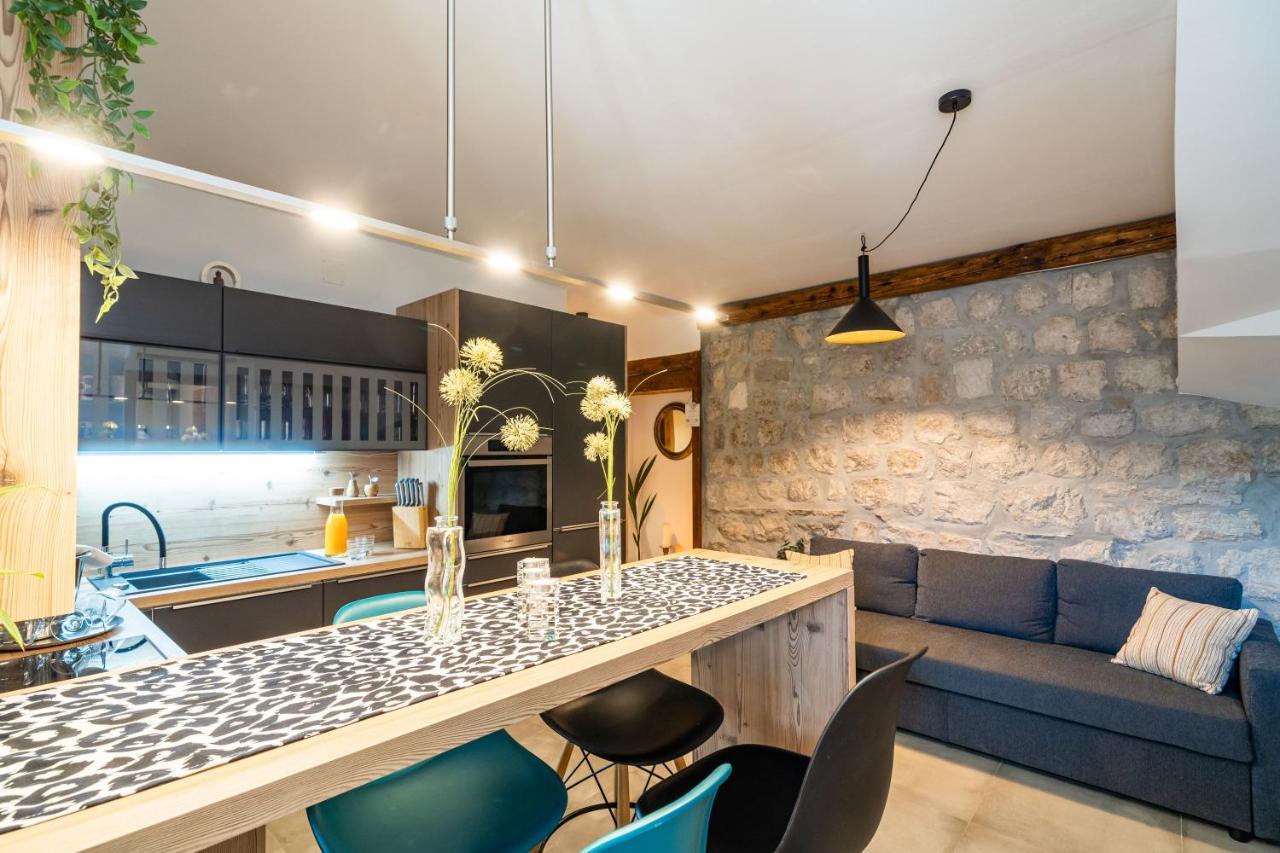 Apartament Stone Oasis Vito Dubrownik Zewnętrze zdjęcie