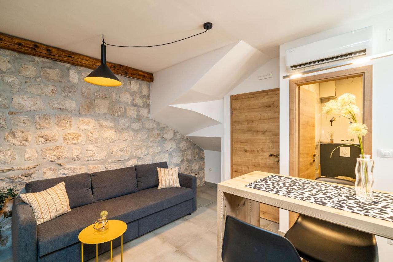 Apartament Stone Oasis Vito Dubrownik Zewnętrze zdjęcie